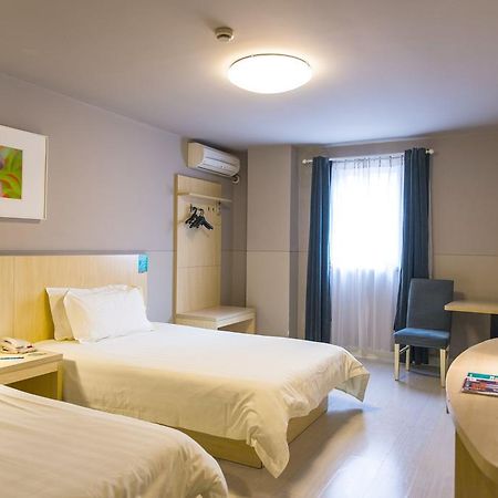Jinjiang Inn Select Wuhan Chu Hehan Street Shuiguohu Zewnętrze zdjęcie