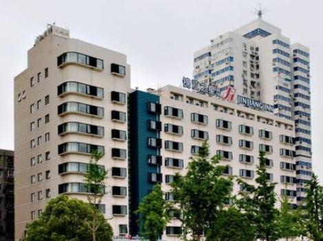 Jinjiang Inn Select Wuhan Chu Hehan Street Shuiguohu Zewnętrze zdjęcie