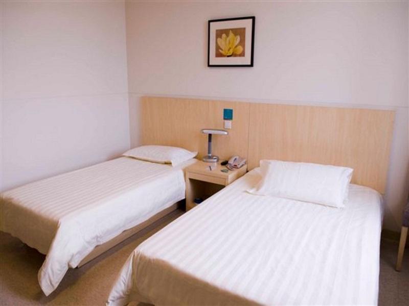 Jinjiang Inn Select Wuhan Chu Hehan Street Shuiguohu Zewnętrze zdjęcie