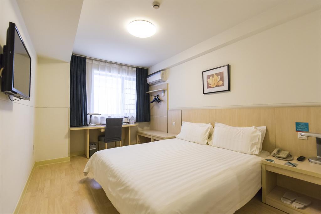 Jinjiang Inn Select Wuhan Chu Hehan Street Shuiguohu Zewnętrze zdjęcie